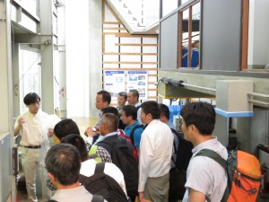 ブータン王立大学から来訪